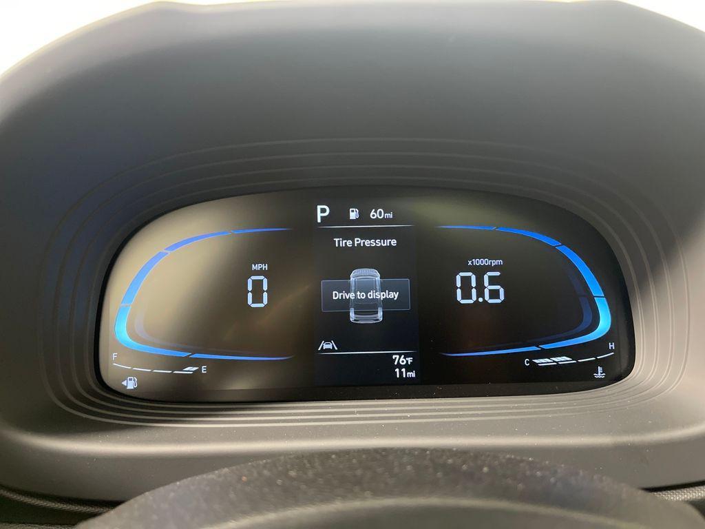 new 2026 Hyundai Venue car, priced at $24,735