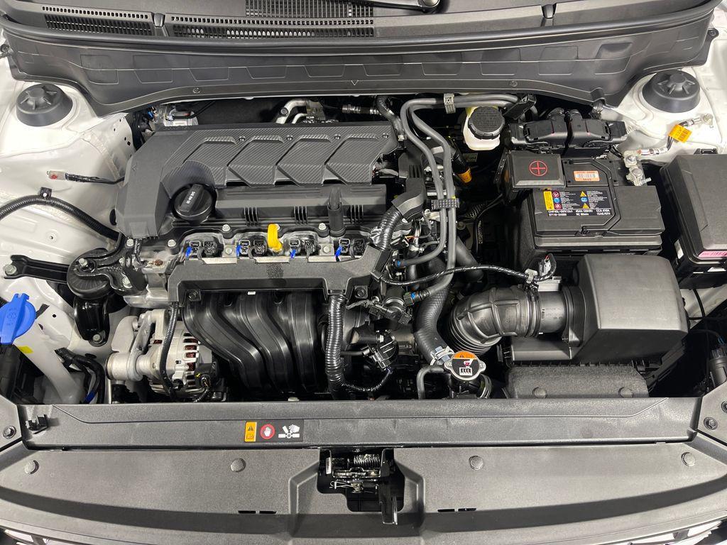 new 2026 Hyundai Venue car, priced at $24,735