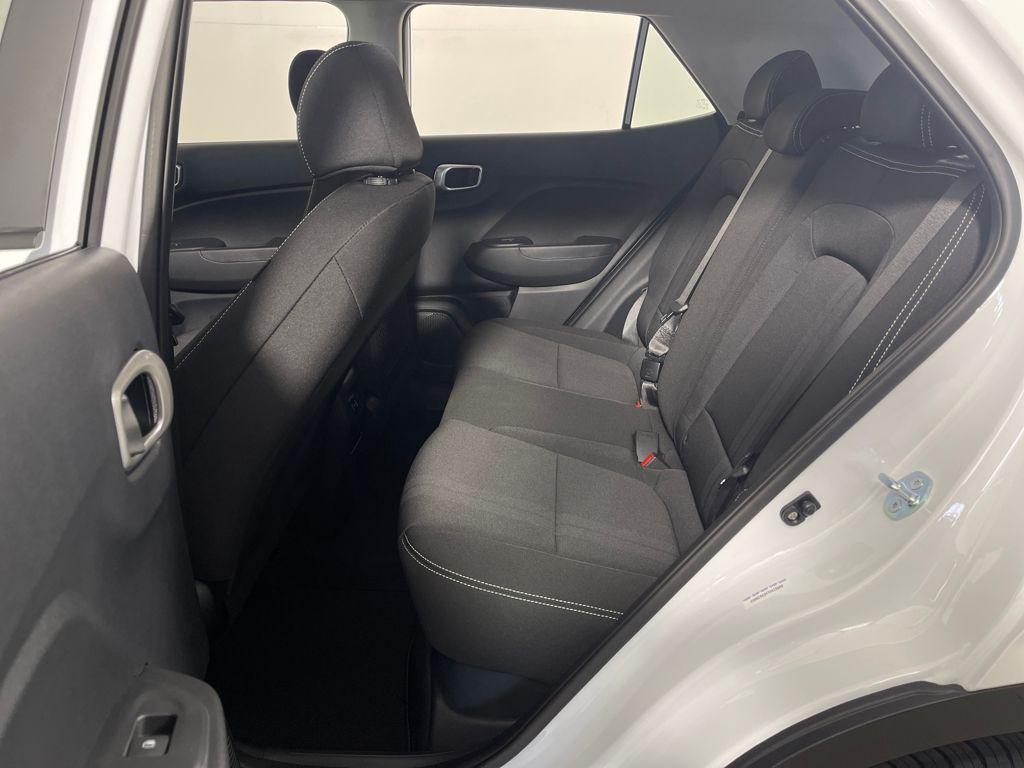 new 2026 Hyundai Venue car, priced at $24,735