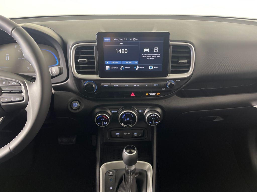 new 2026 Hyundai Venue car, priced at $24,735