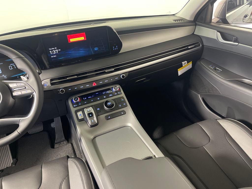 new 2025 Hyundai Palisade car, priced at $39,040