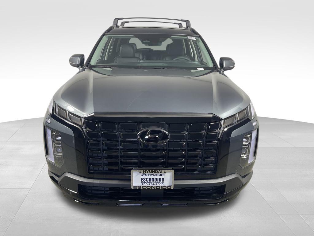 new 2025 Hyundai Palisade car, priced at $39,040