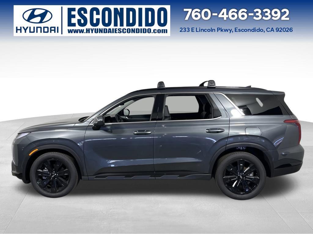 new 2025 Hyundai Palisade car, priced at $39,040