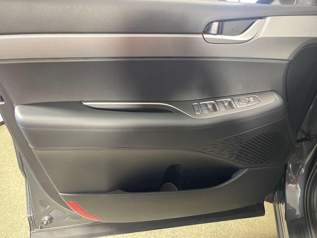 new 2025 Hyundai Palisade car, priced at $39,040