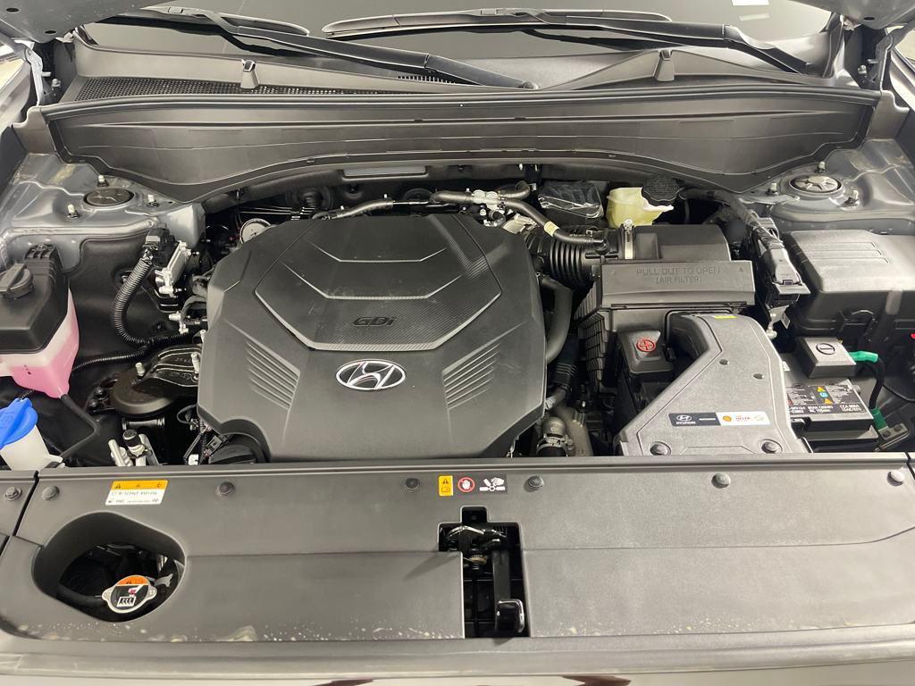 new 2025 Hyundai Palisade car, priced at $39,040