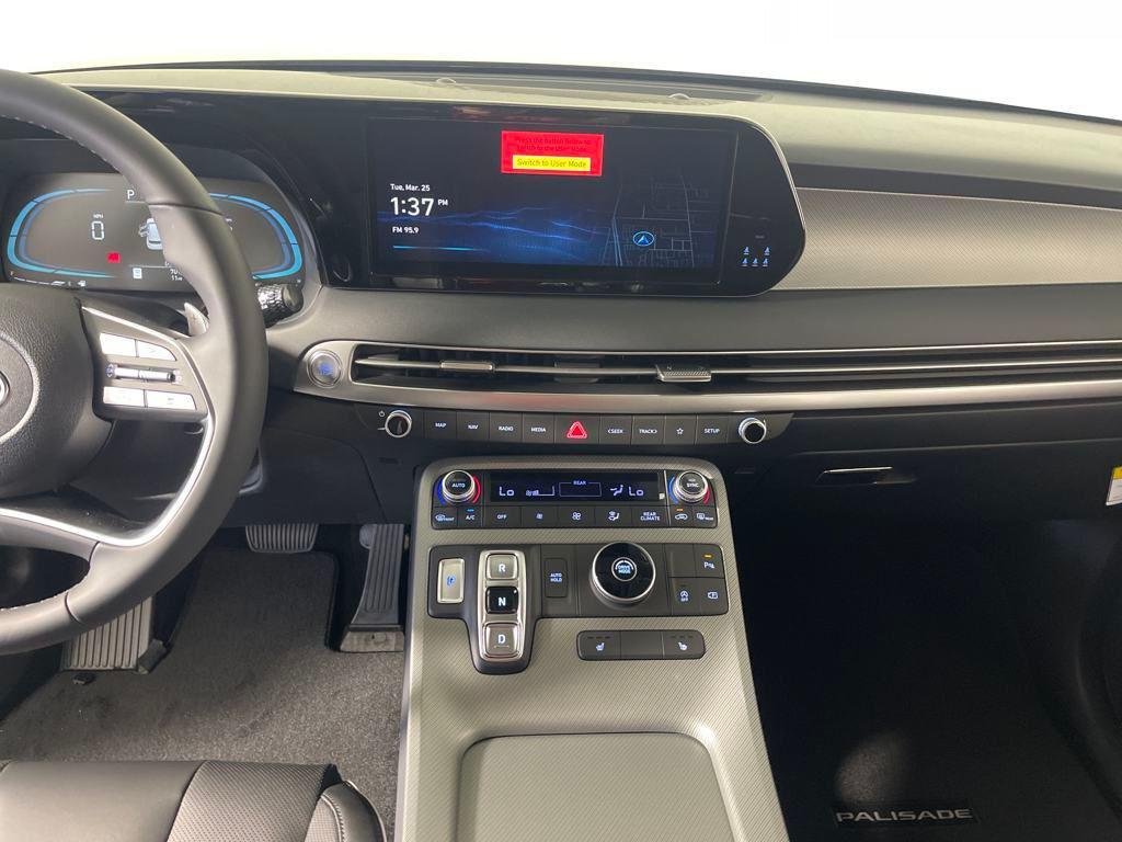 new 2025 Hyundai Palisade car, priced at $39,040