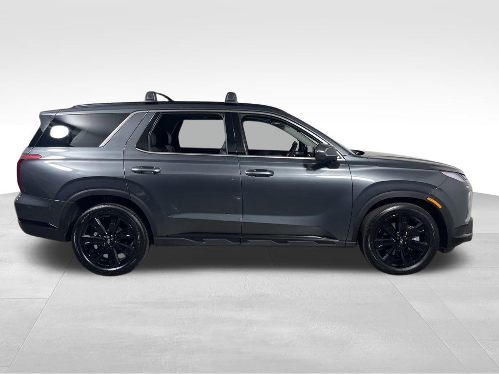new 2025 Hyundai Palisade car, priced at $39,040