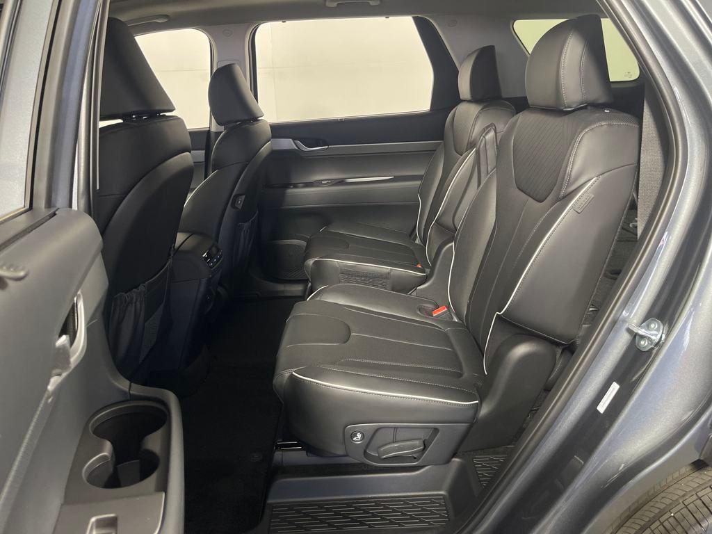 new 2025 Hyundai Palisade car, priced at $39,040