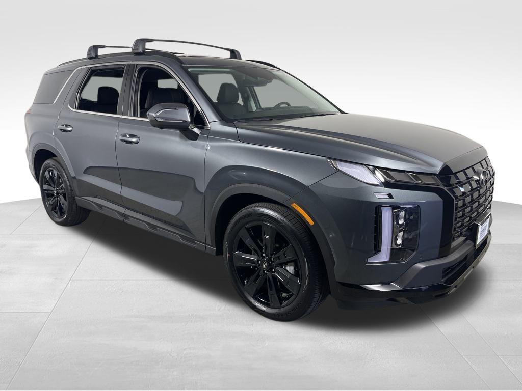 new 2025 Hyundai Palisade car, priced at $39,040