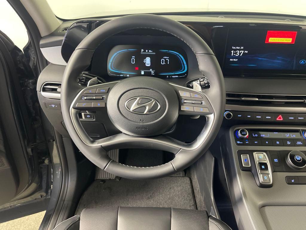 new 2025 Hyundai Palisade car, priced at $39,040