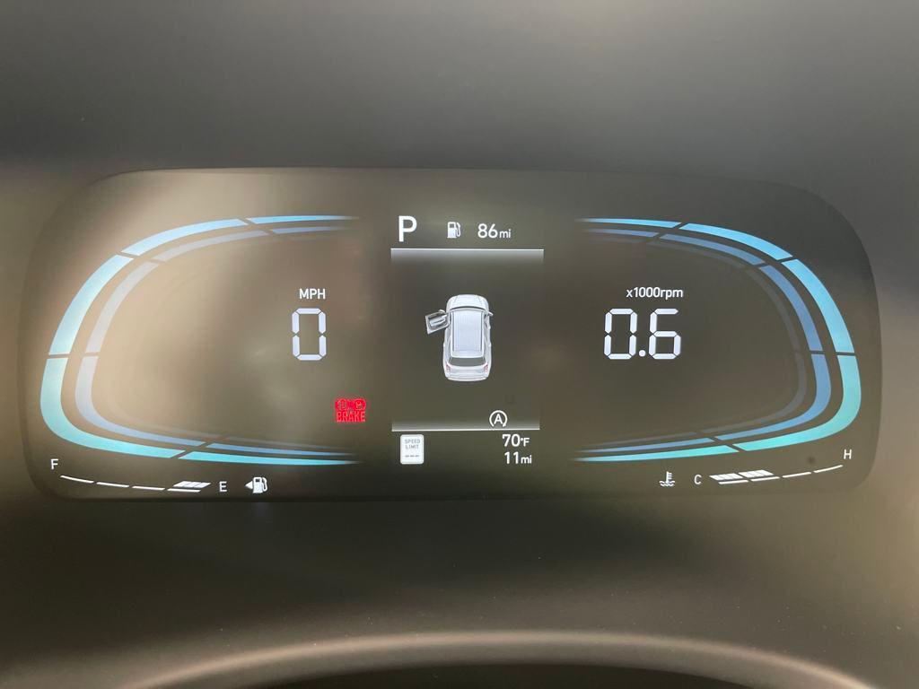 new 2025 Hyundai Palisade car, priced at $39,040