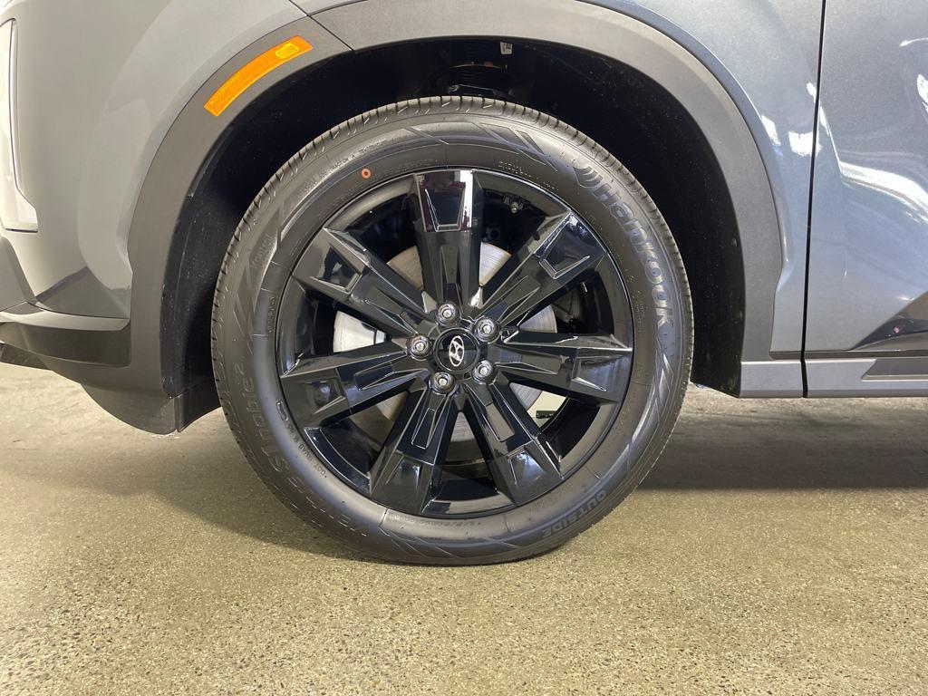 new 2025 Hyundai Palisade car, priced at $39,040