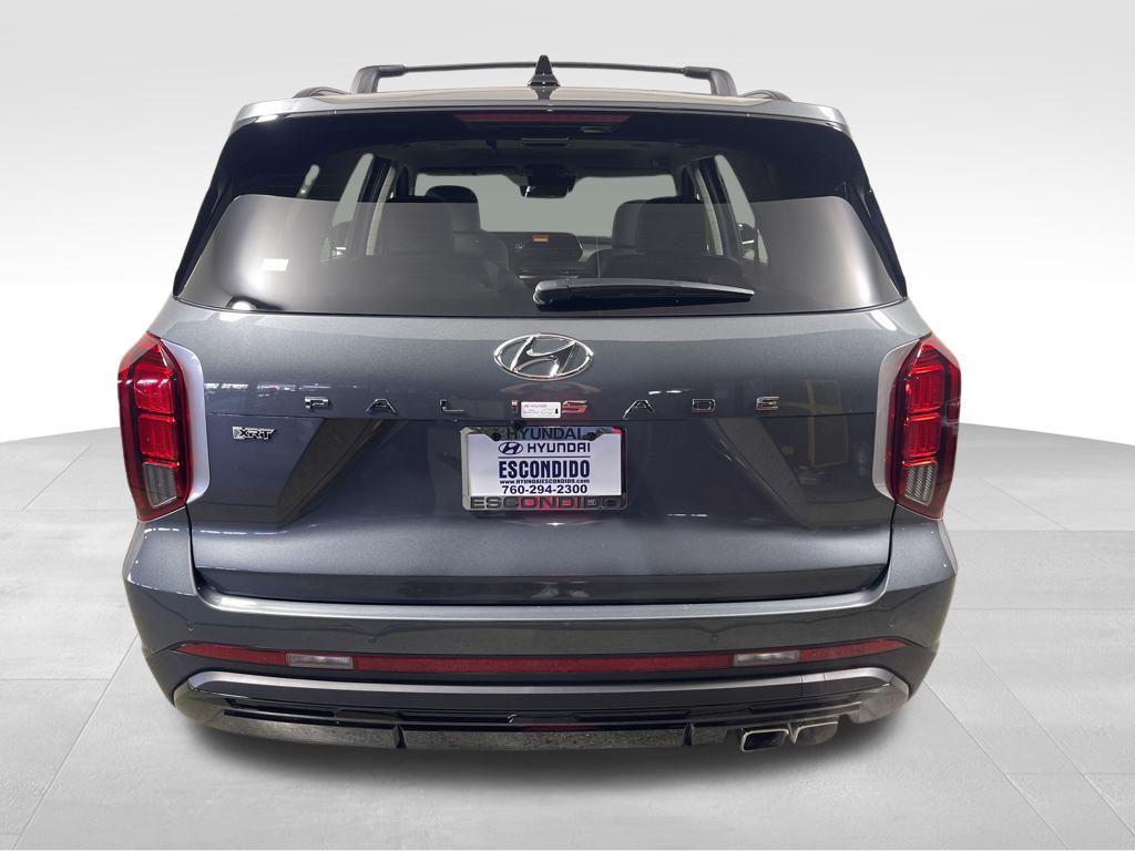 new 2025 Hyundai Palisade car, priced at $39,040