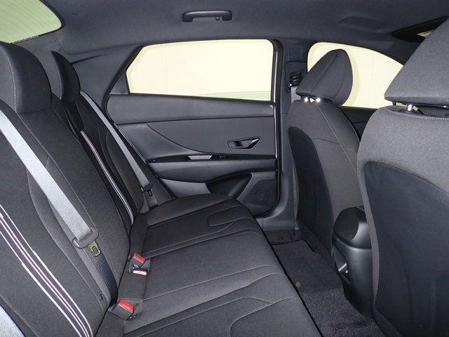 new 2025 Hyundai Elantra car, priced at $23,404