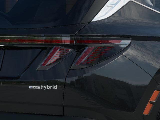new 2025 Hyundai TUCSON Hybrid car, priced at $42,145