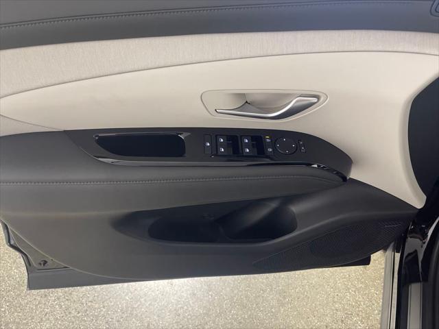 new 2025 Hyundai TUCSON Hybrid car, priced at $42,145