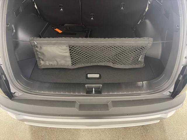 new 2025 Hyundai TUCSON Hybrid car, priced at $42,145
