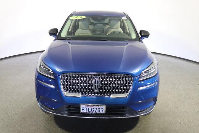 used 2020 Lincoln Corsair car, priced at $22,987