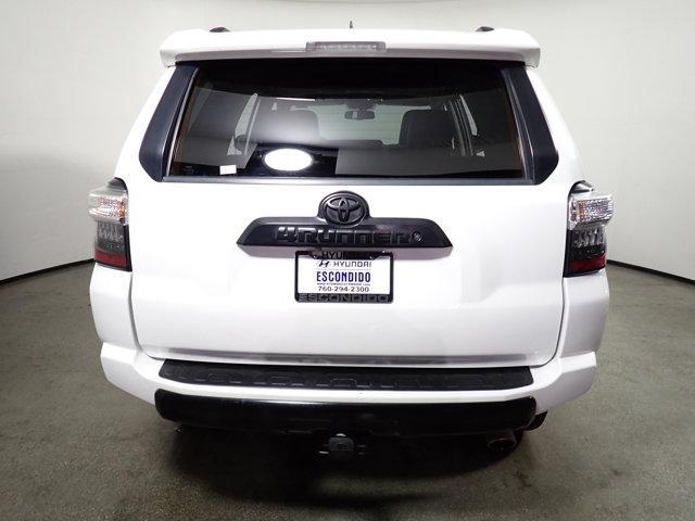 used 2018 Toyota 4Runner car, priced at $34,397