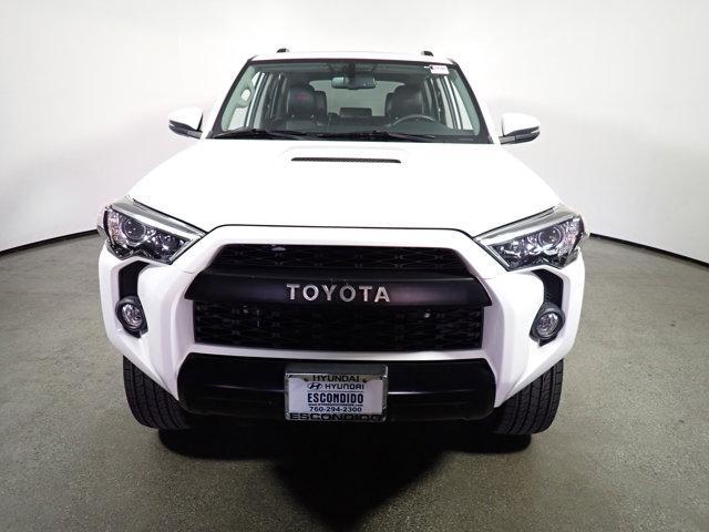 used 2018 Toyota 4Runner car, priced at $34,397