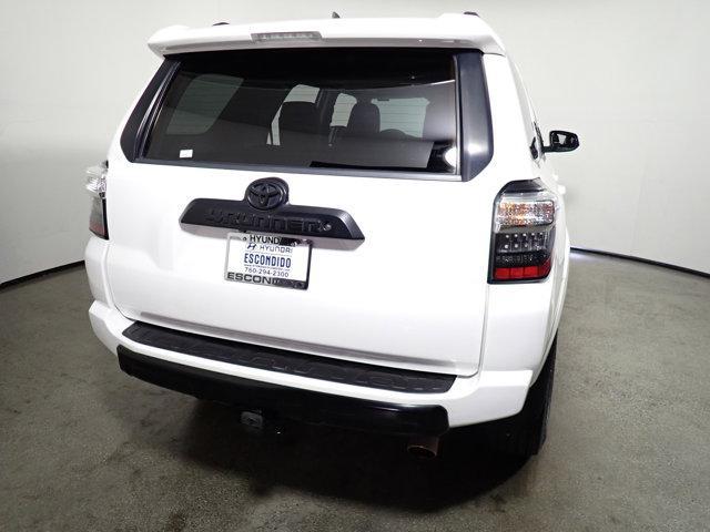 used 2018 Toyota 4Runner car, priced at $34,397