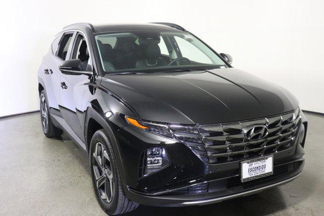 new 2024 Hyundai Tucson Hybrid car, priced at $39,560