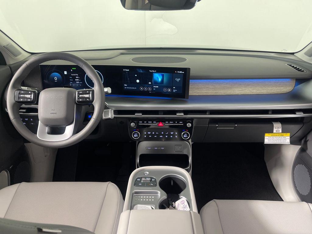 new 2026 Hyundai IONIQ 9 car, priced at $69,620