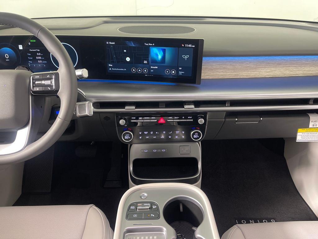 new 2026 Hyundai IONIQ 9 car, priced at $69,620