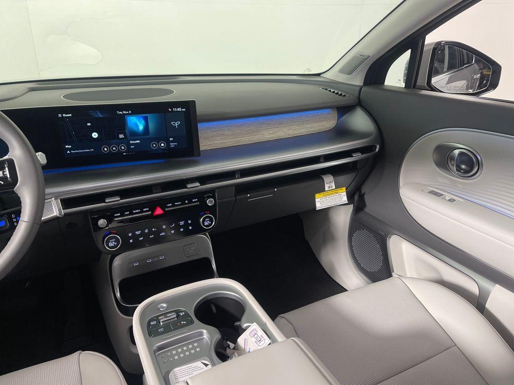 new 2026 Hyundai IONIQ 9 car, priced at $69,620