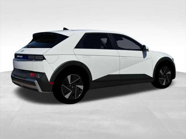 new 2025 Hyundai IONIQ 5 car, priced at $47,705
