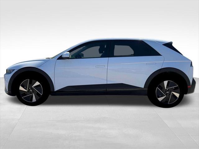new 2025 Hyundai IONIQ 5 car, priced at $47,705