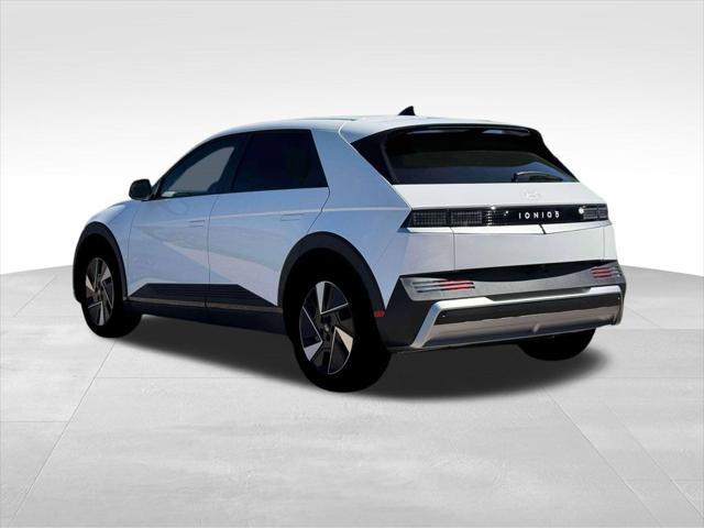 new 2025 Hyundai IONIQ 5 car, priced at $47,705