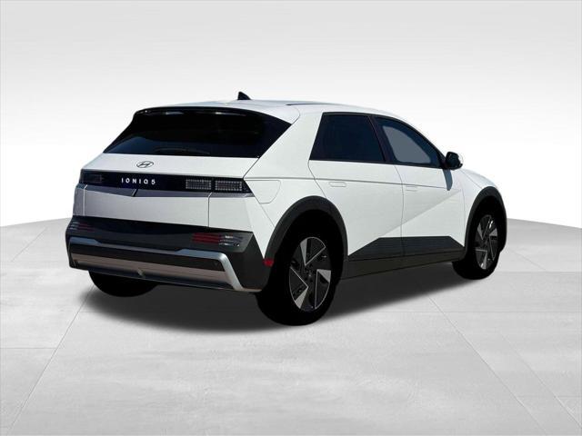 new 2025 Hyundai IONIQ 5 car, priced at $47,705