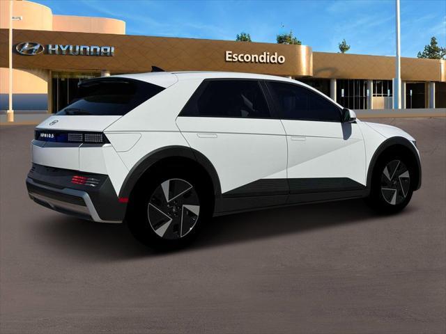 new 2025 Hyundai IONIQ 5 car, priced at $47,705