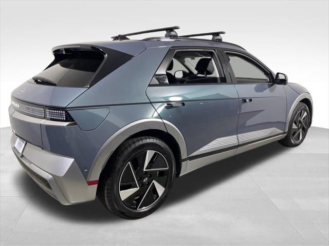 new 2025 Hyundai IONIQ 5 car, priced at $55,950