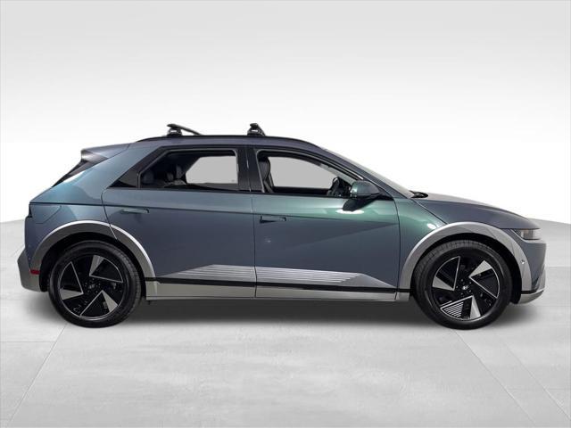 new 2025 Hyundai IONIQ 5 car, priced at $55,950