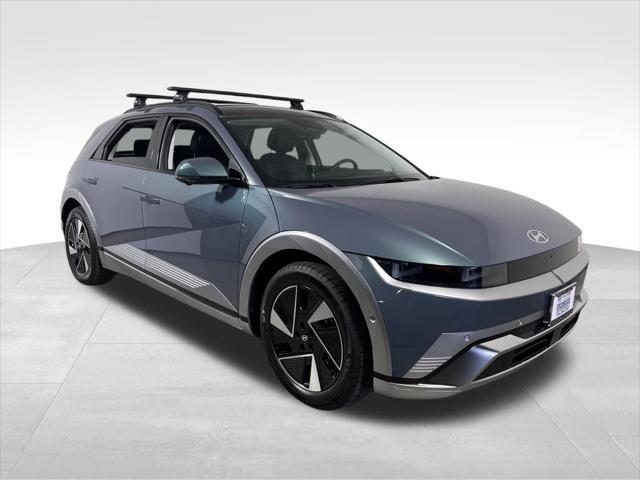 new 2025 Hyundai IONIQ 5 car, priced at $55,950