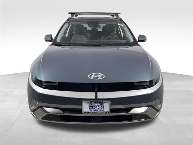new 2025 Hyundai IONIQ 5 car, priced at $55,950