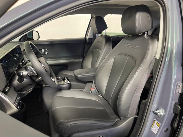 new 2025 Hyundai IONIQ 5 car, priced at $55,950