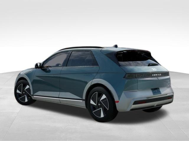 new 2025 Hyundai IONIQ 5 car, priced at $55,950