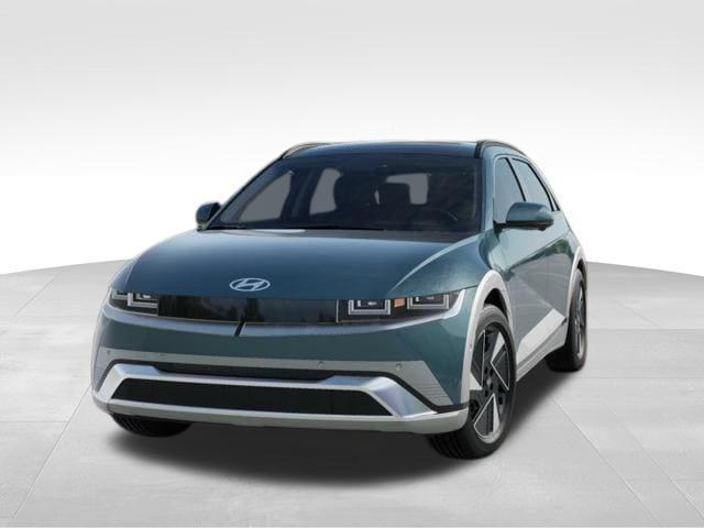 new 2025 Hyundai IONIQ 5 car, priced at $55,950