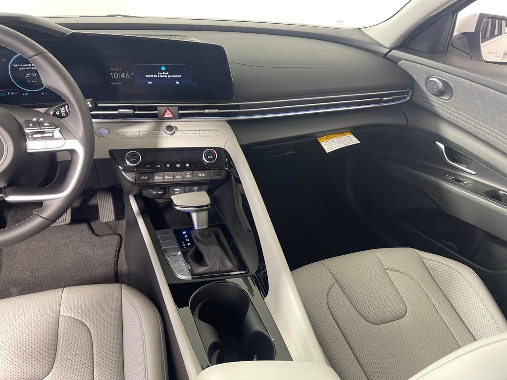new 2025 Hyundai ELANTRA HEV car, priced at $28,567