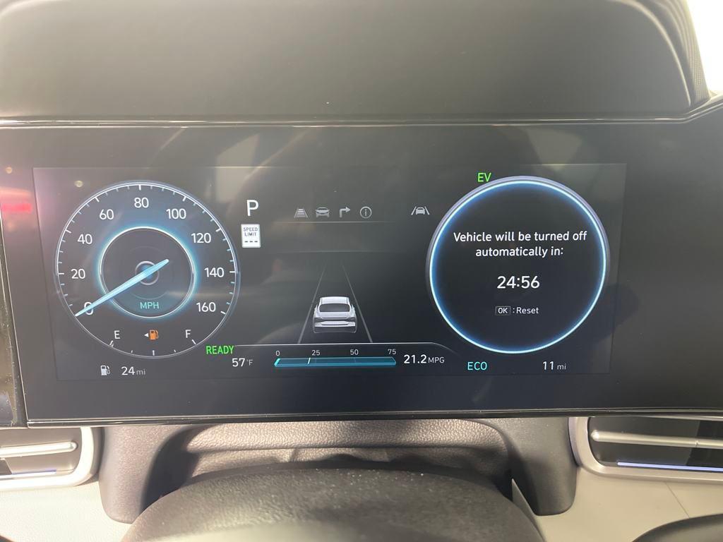 new 2025 Hyundai ELANTRA HEV car, priced at $28,567