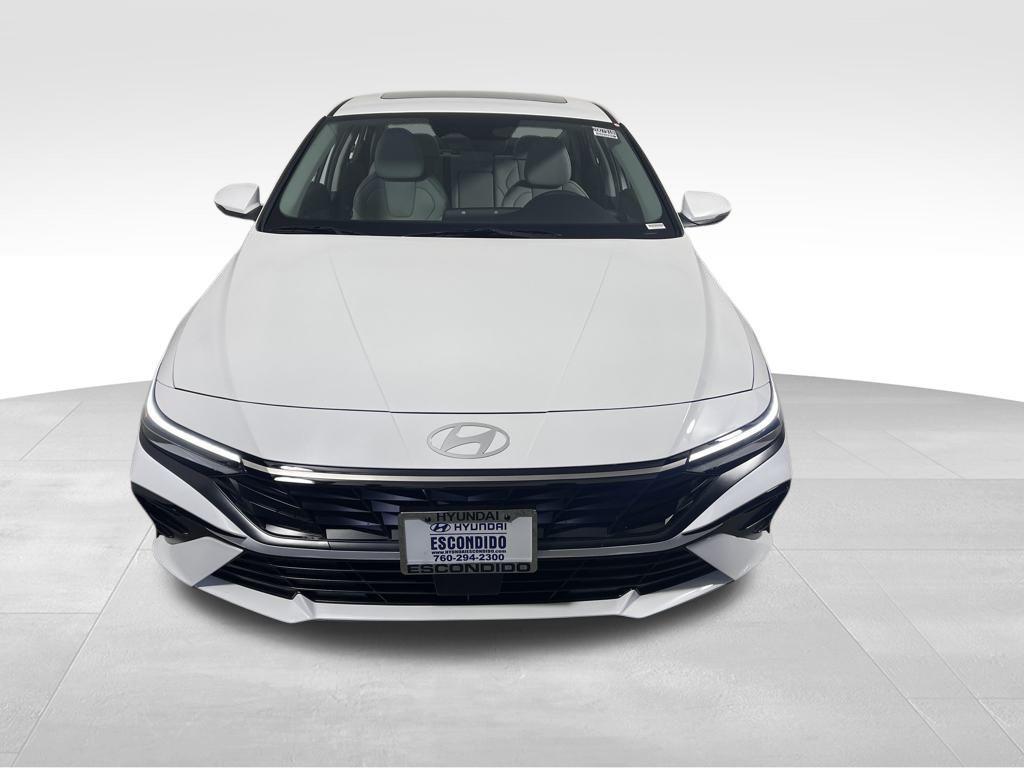 new 2025 Hyundai ELANTRA HEV car, priced at $28,567