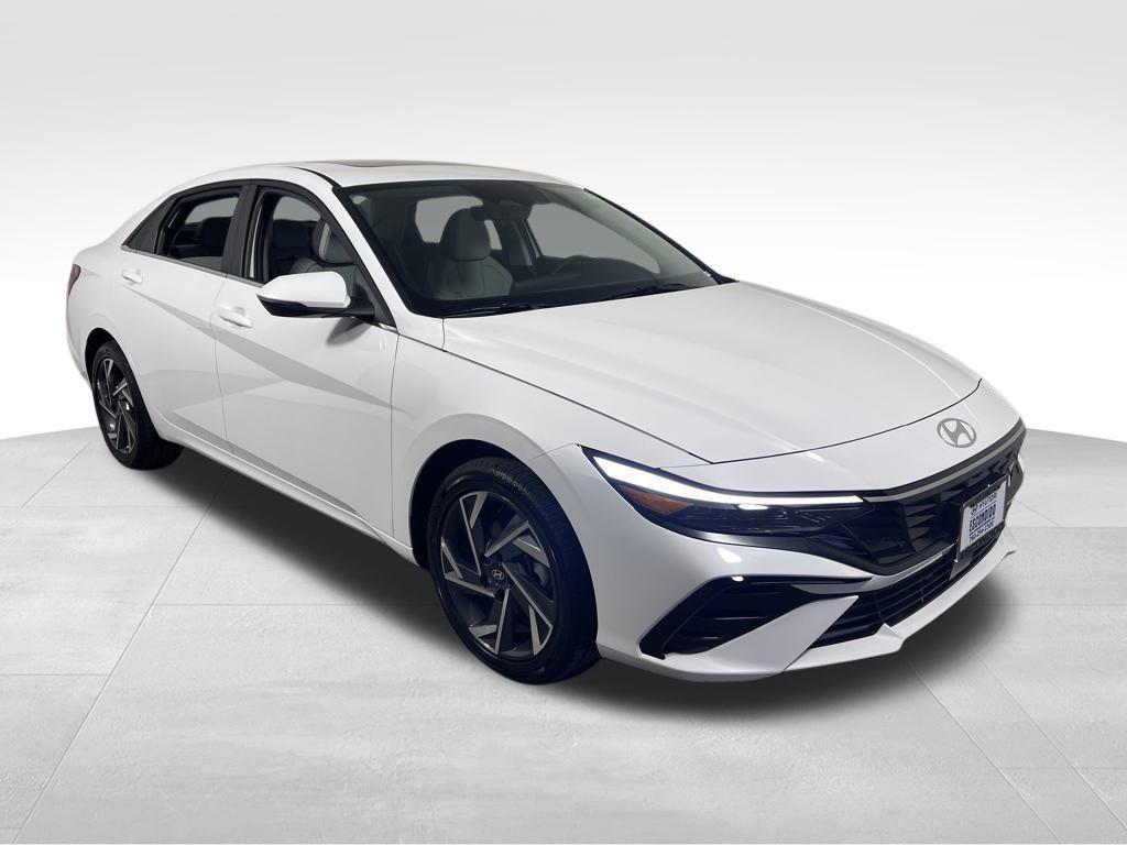 new 2025 Hyundai ELANTRA HEV car, priced at $28,567