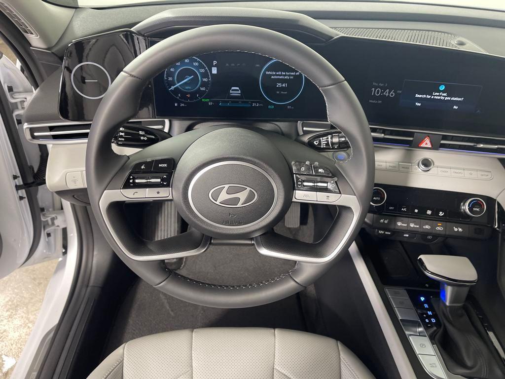 new 2025 Hyundai ELANTRA HEV car, priced at $28,567