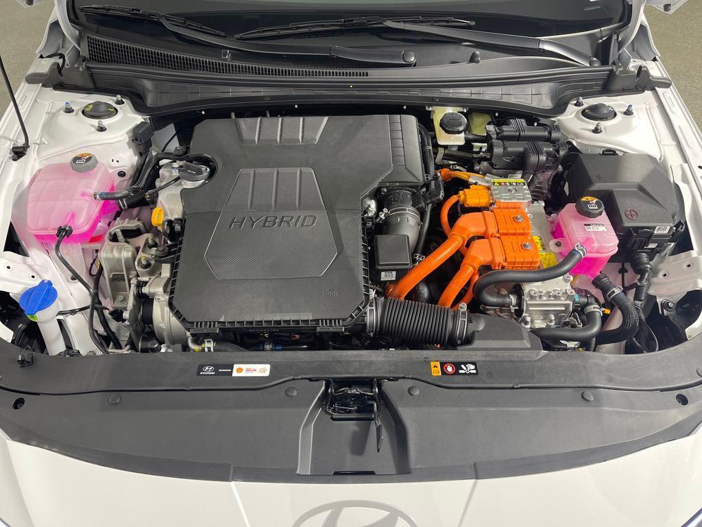 new 2025 Hyundai ELANTRA HEV car, priced at $28,567