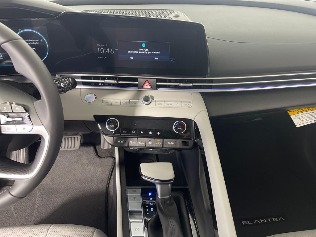 new 2025 Hyundai ELANTRA HEV car, priced at $28,567