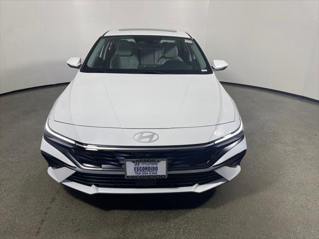 new 2025 Hyundai Elantra car, priced at $30,335