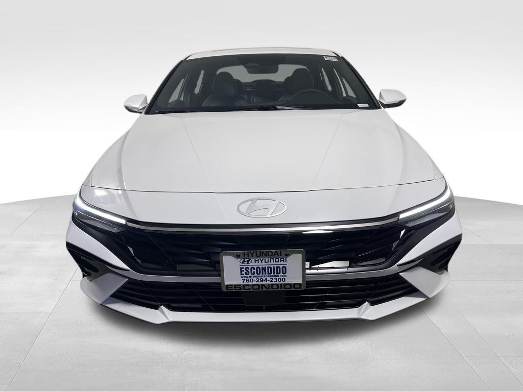 new 2025 Hyundai ELANTRA HEV car, priced at $29,099